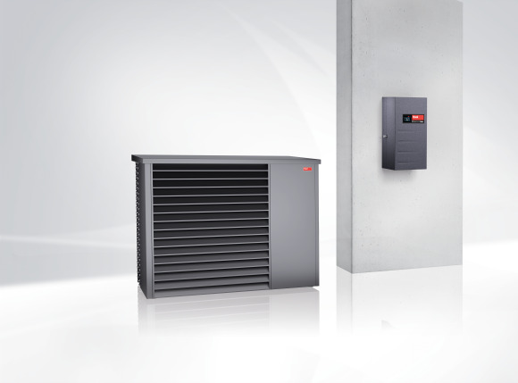 Hoval Belaria pro 24 Wärmepumpe